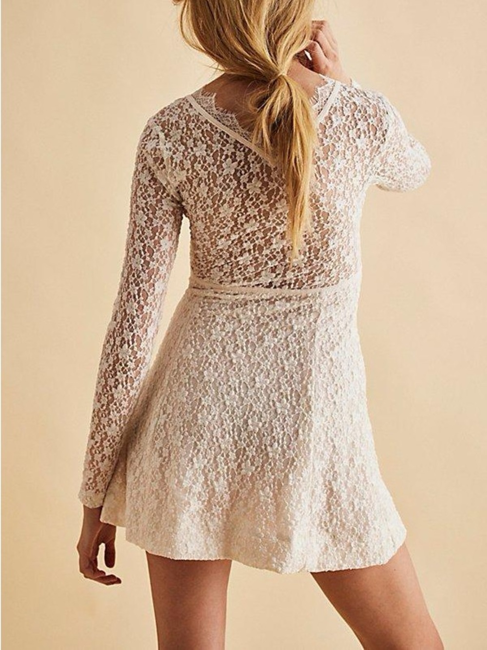 Free People Petra mini dress